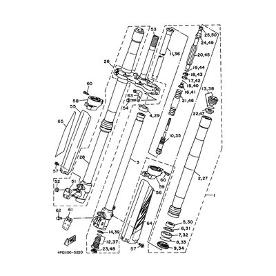 BOLT, FLANGE(42X)