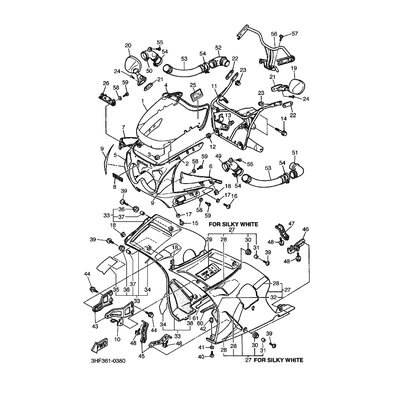 BOLT, FLANGE (36F)