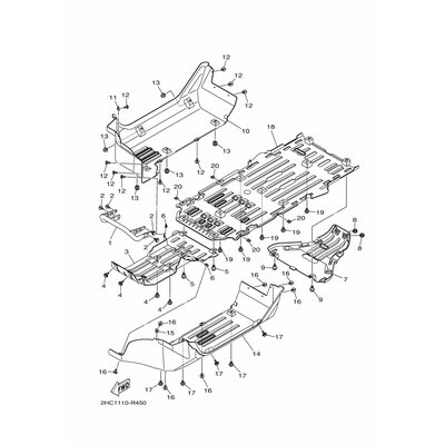 FUHRUNG, MOTOR 1