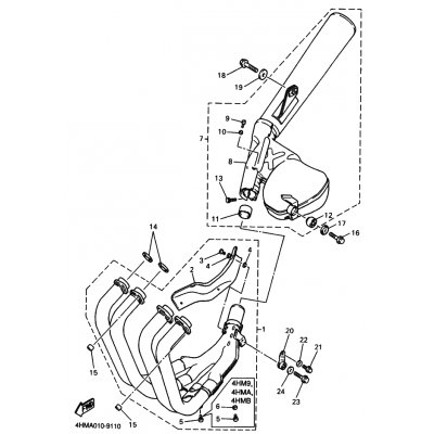 BOLT, FLANGE(JN5)