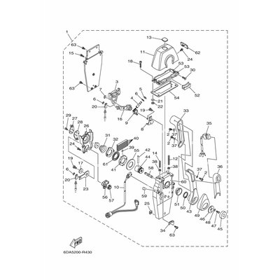 REMOTE CONTROL ASSY