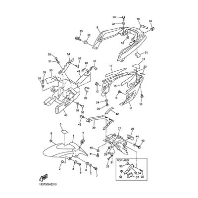 BOLT, FLANGE(JN5)