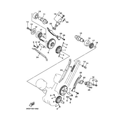 NOCKENWELLE 1