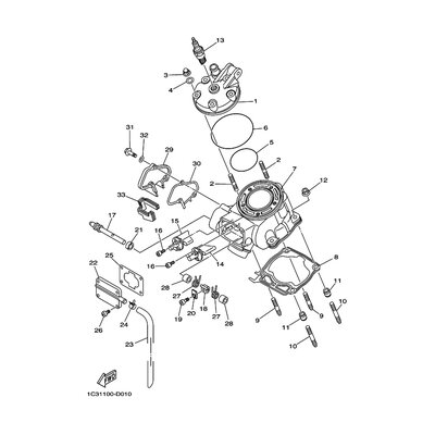 VALVE ASSY