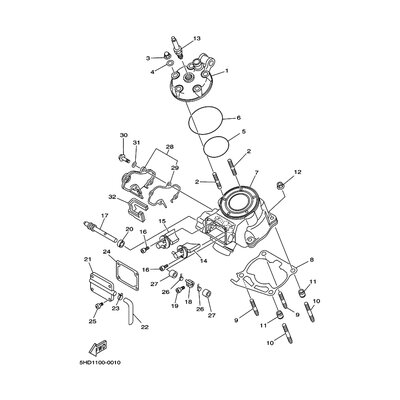 VALVE ASSY