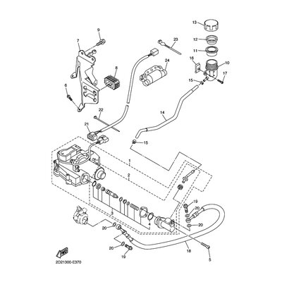 CLUCH ACTUATOR ASSY