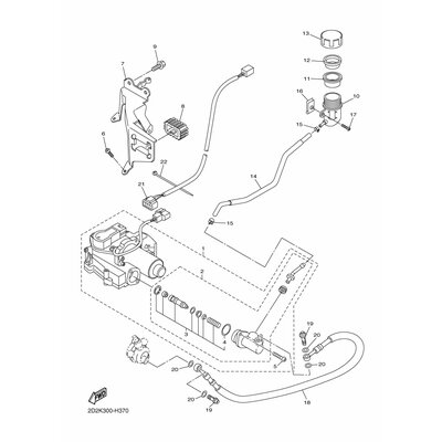 CLUTCH ACTUATOR ASSY