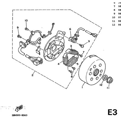 ROTOR KOMPL.