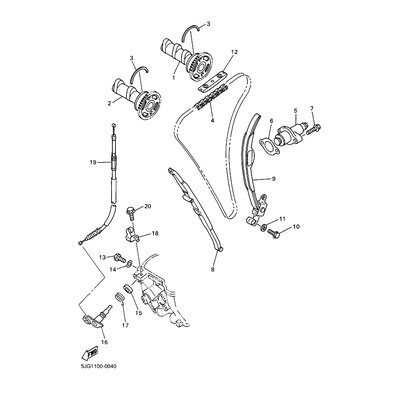 NOCKENWELLENGRUPPE 1