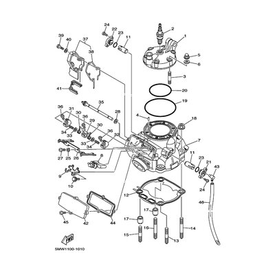 VALVE ASSY