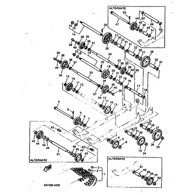 SHAFT 6