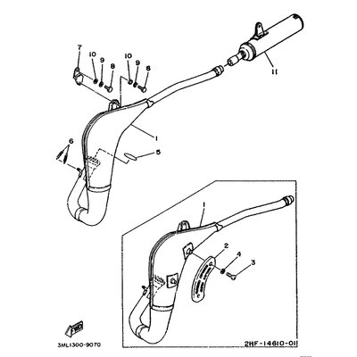 SCREW, BINDING (8G6)