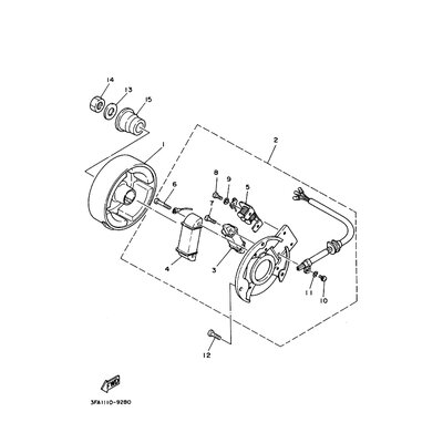 ROTOR KOMPL.