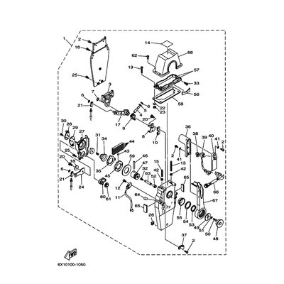 REMOTE CONTROL ASSY