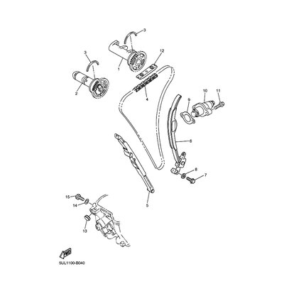 NOCKENWELLENGRUPPE 1