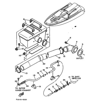 KLEMME, NYLON