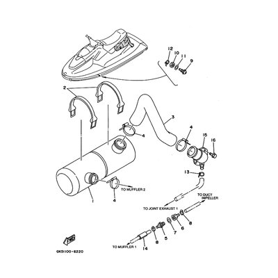 KLEMME, NYLON