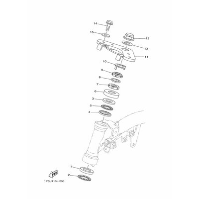 HANDLE CROWN COMP.