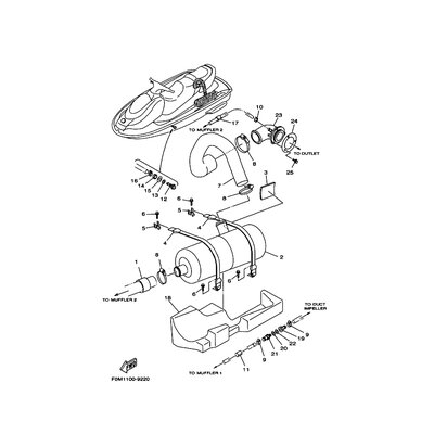 KLEMME, NYLON