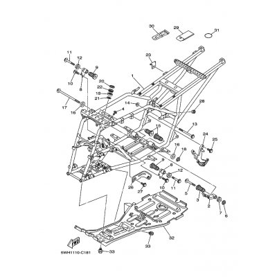 STUTZE, MOTOR 2