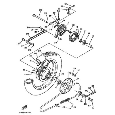 CHAIN DRIVE