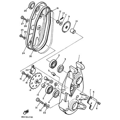 SPROCKET, CHAIN DRIVE(12T)