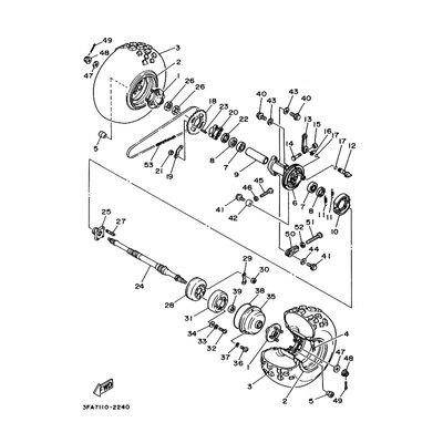 BREMSSCHUHSATZ