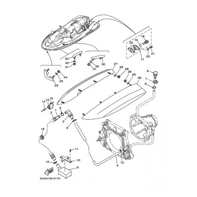 STABILIZER RH