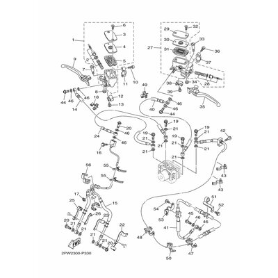 MASTER CYLINDER