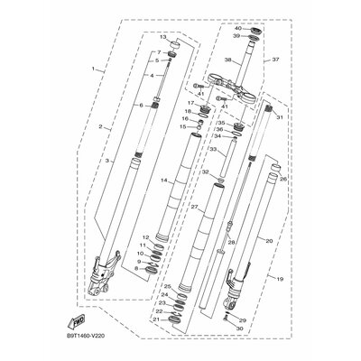 UNDER BRACKET ASSY