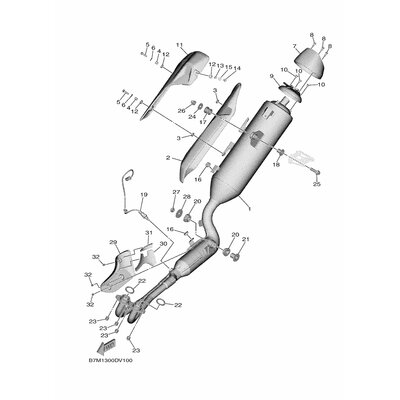 SENSOR, OXYGEN