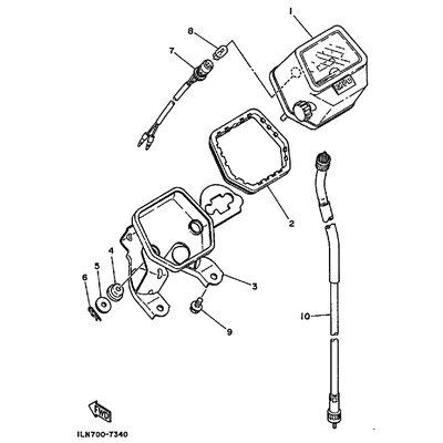 GESCHWINDIGKEITSMESSER