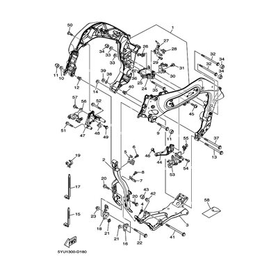 STUTZE, MOTOR 2