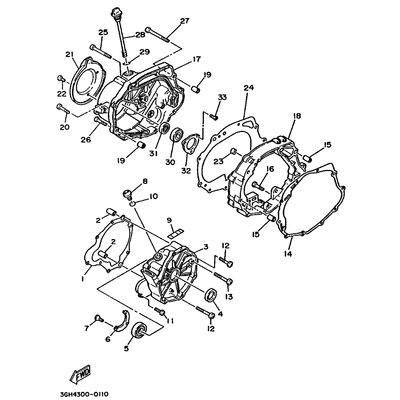 SCREW, PAN HEAD (21V)