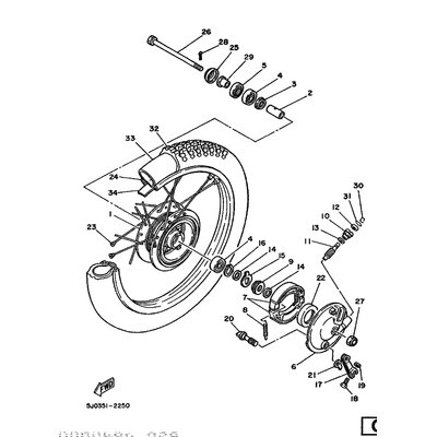 ZAHNRAD, INSTRUMENT