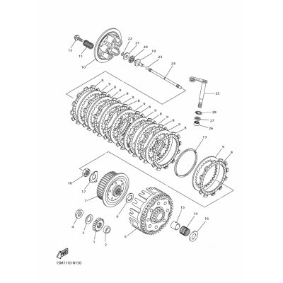 ABSTANDHALTER 1