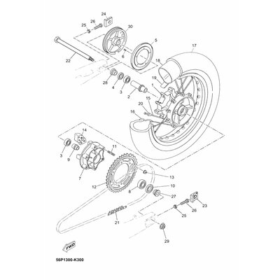 SPACER ASSY