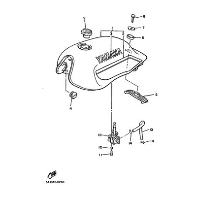 BOLT, HEXAGON (7F7)