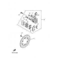 BREMSSCHEIBE (R)