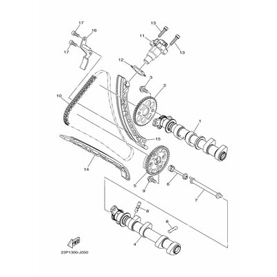 STEUERKETTENSPANNER