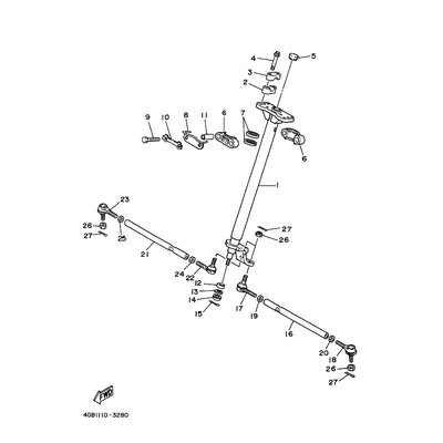 COLUMN, STEERING 2