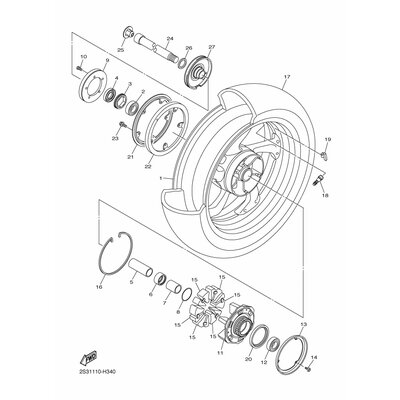 RING, VOLDERRAD 2