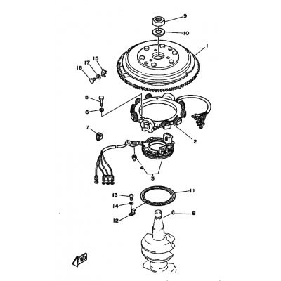 SCREW PAN HEAD