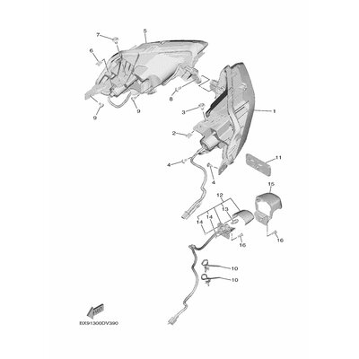 BLINDSCHRAUBE