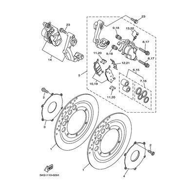 RING, VOLDERRAD 2