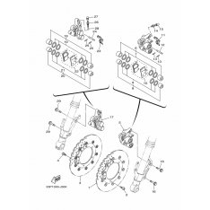 BREMSSCHEIBE