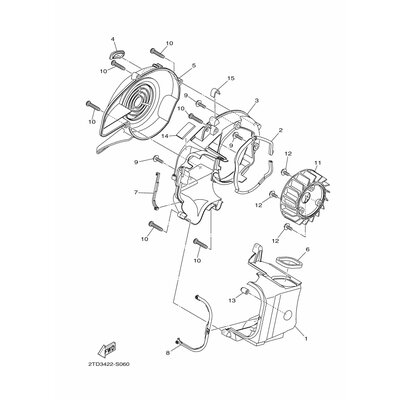 GROMMET SHROUD 2