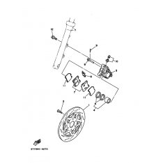 BREMSSCHEIBE