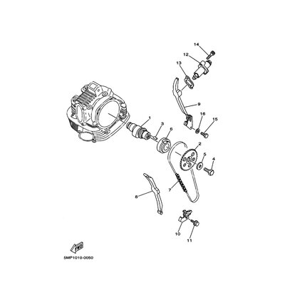 NOCKENWELLE 1