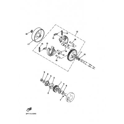 ABSTANDHALTER 1